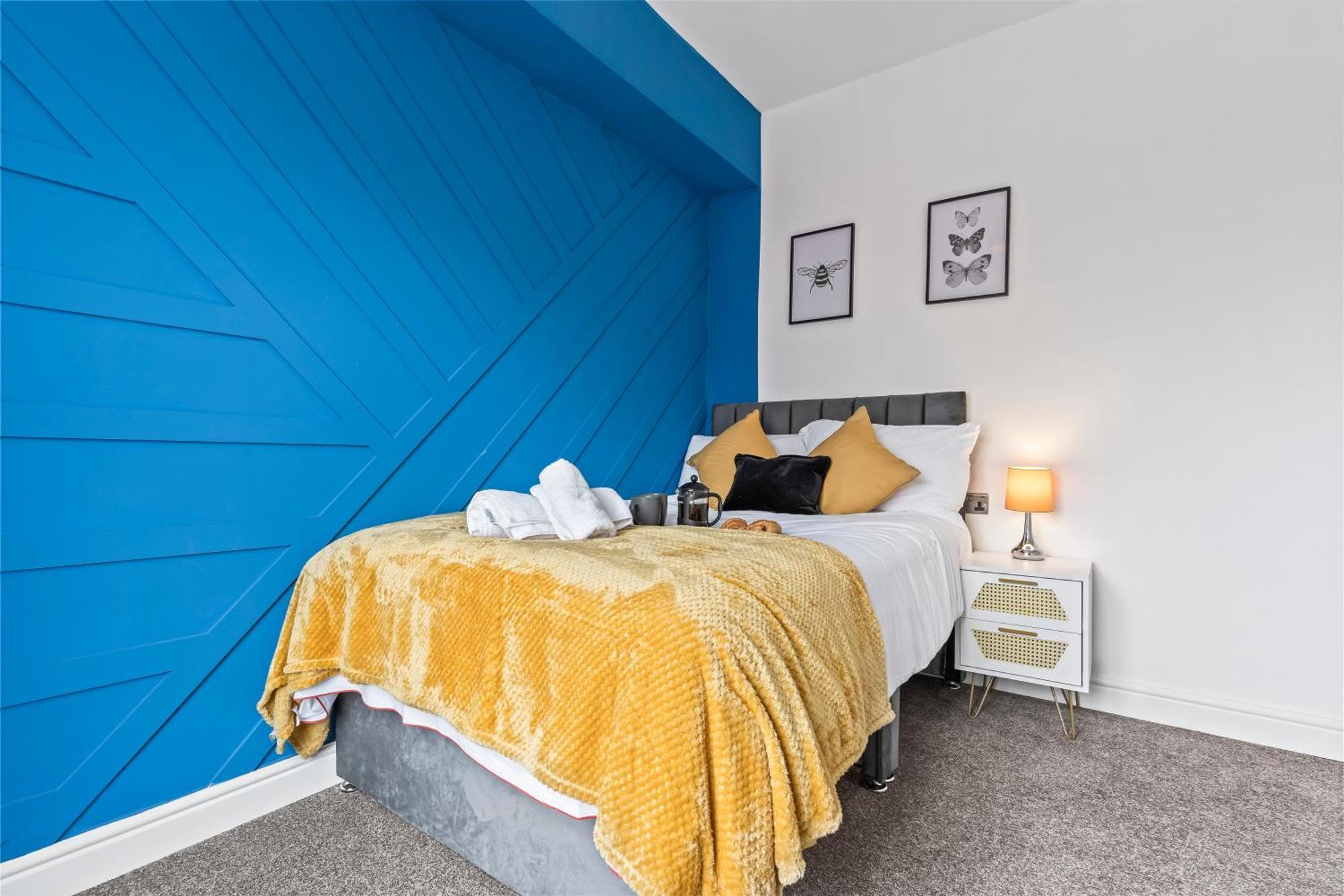 4 Bedroom, 2 Bath In Newcastle Town Centre ภายนอก รูปภาพ